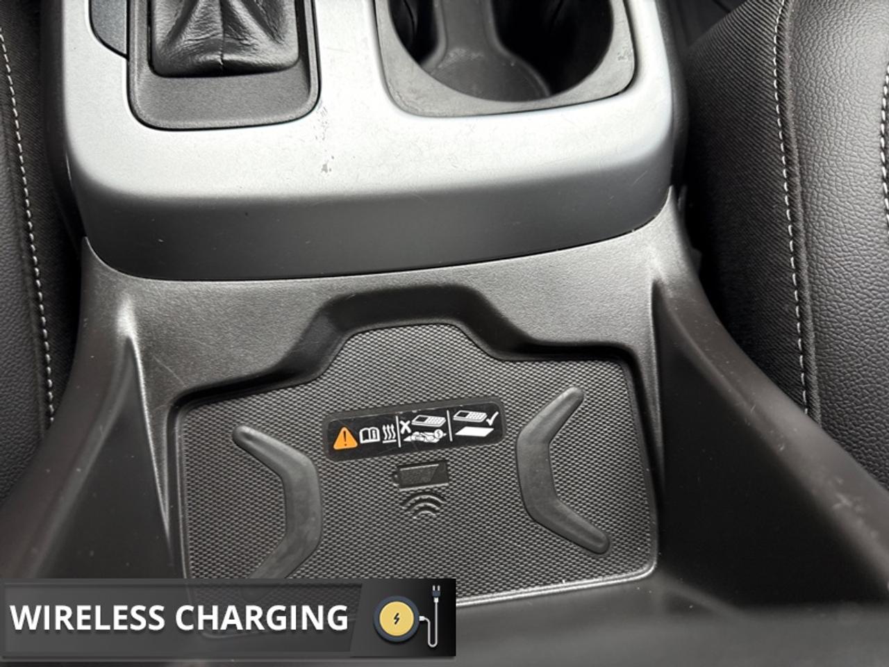 2021 Chevrolet Colorado ZR2  Heated Steering Wheel - Low Mileage Photo
