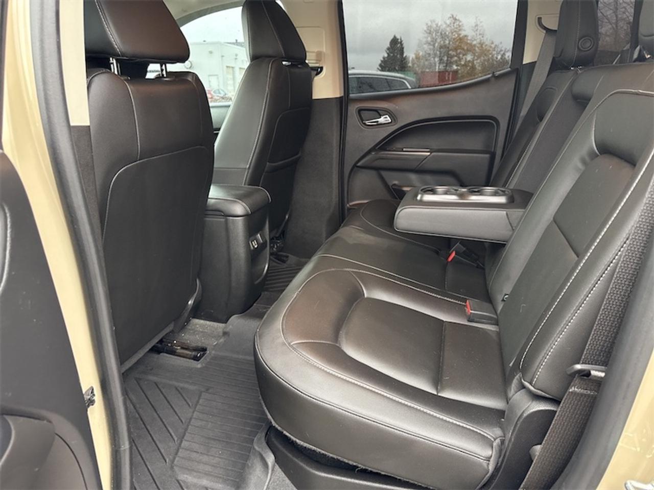 2021 Chevrolet Colorado ZR2  Heated Steering Wheel - Low Mileage Photo
