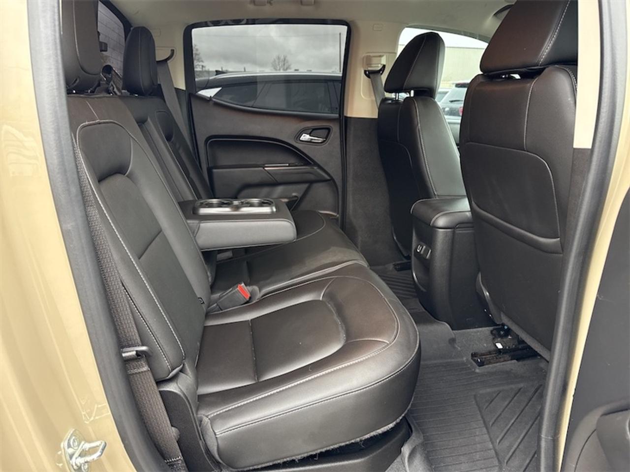 2021 Chevrolet Colorado ZR2  Heated Steering Wheel - Low Mileage Photo