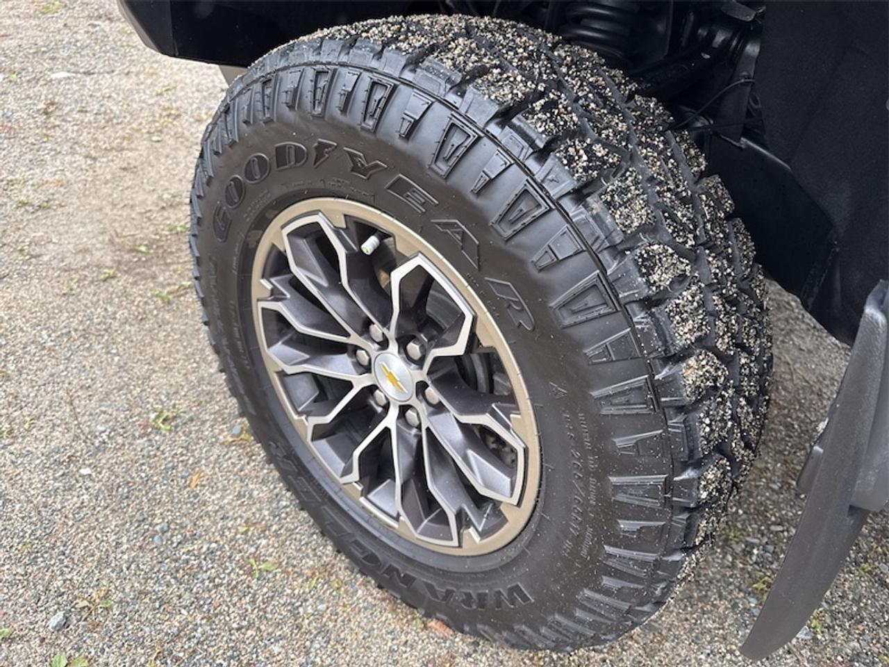 2021 Chevrolet Colorado ZR2  Heated Steering Wheel - Low Mileage Photo