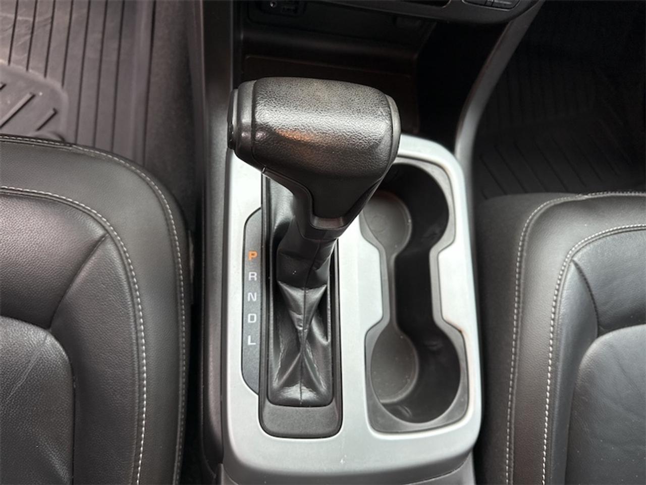 2021 Chevrolet Colorado ZR2  Heated Steering Wheel - Low Mileage Photo