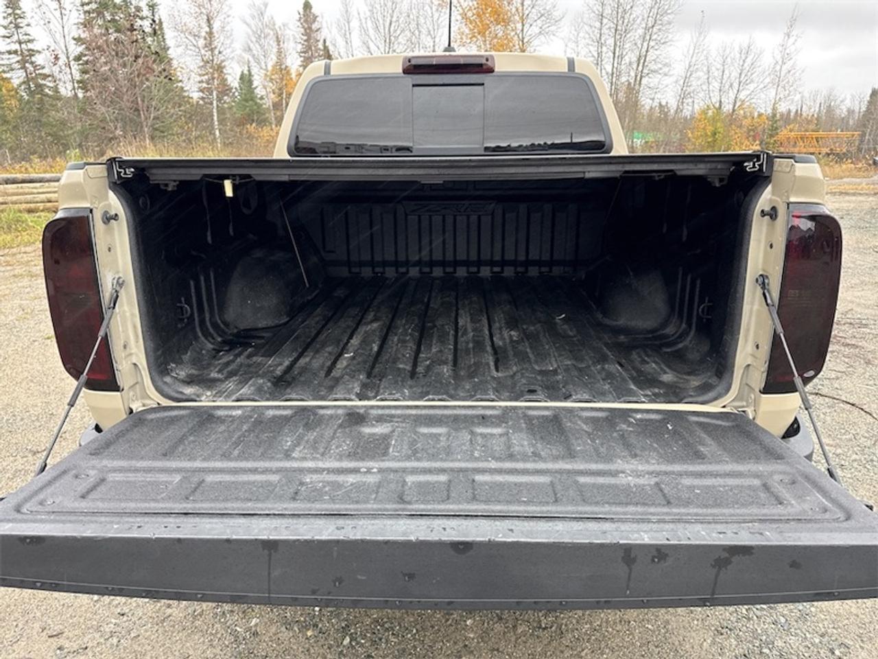 2021 Chevrolet Colorado ZR2  Heated Steering Wheel - Low Mileage Photo