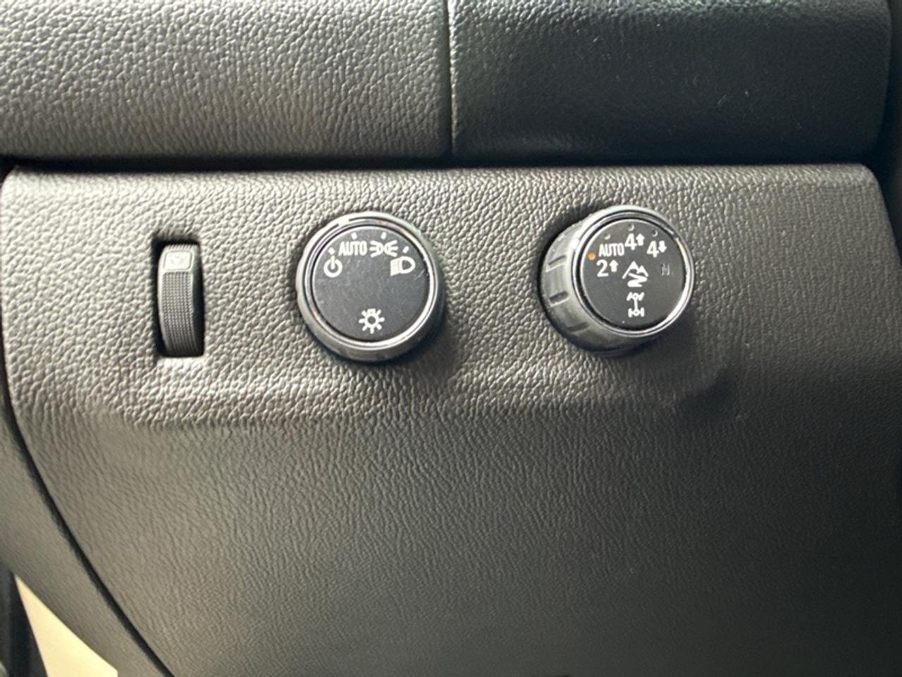 2021 Chevrolet Colorado ZR2  Heated Steering Wheel - Low Mileage Photo