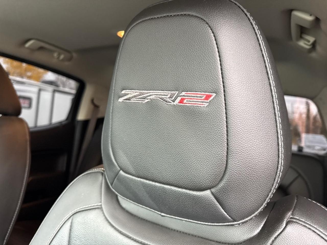 2021 Chevrolet Colorado ZR2  Heated Steering Wheel - Low Mileage Photo