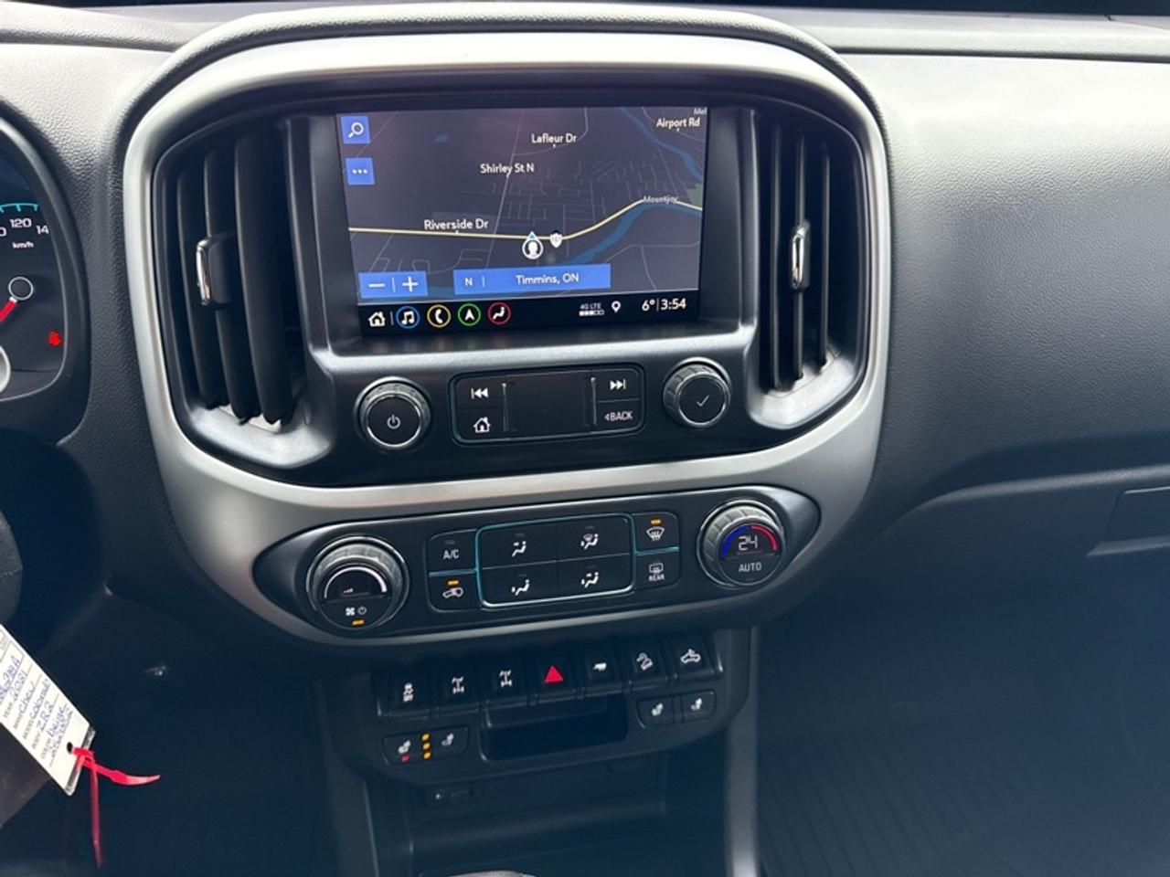 2021 Chevrolet Colorado ZR2  Heated Steering Wheel - Low Mileage Photo