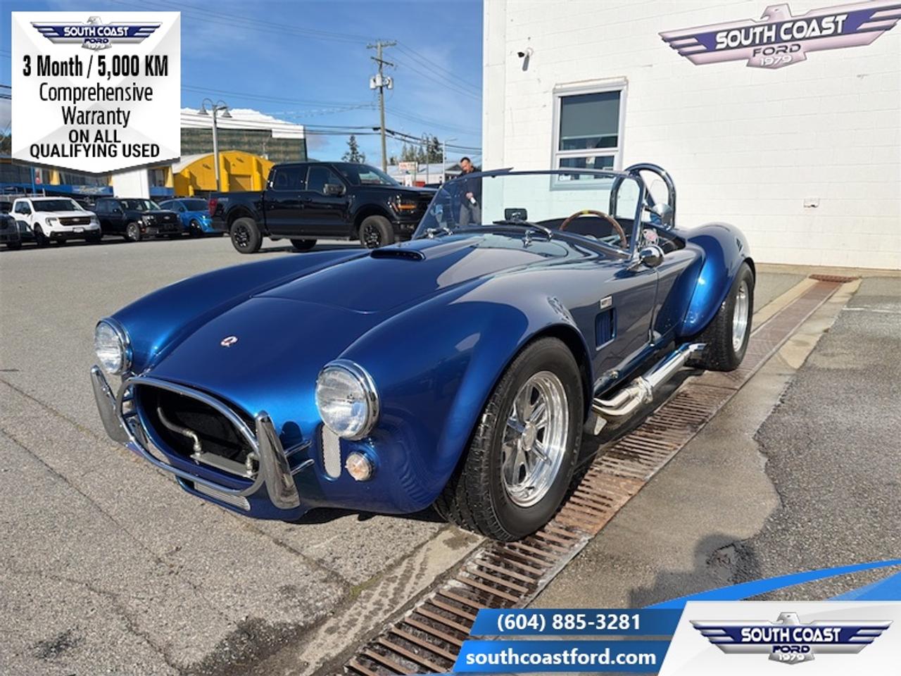 1966 Ford Mustang Shelby Cobra COBRA  - Low Mileage Photo0