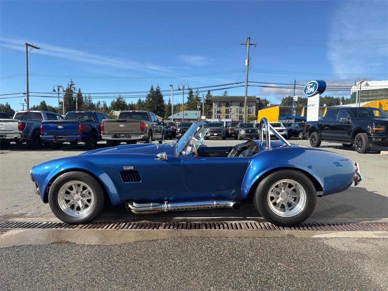 1966 Ford Mustang Shelby Cobra COBRA  - Low Mileage Photo1