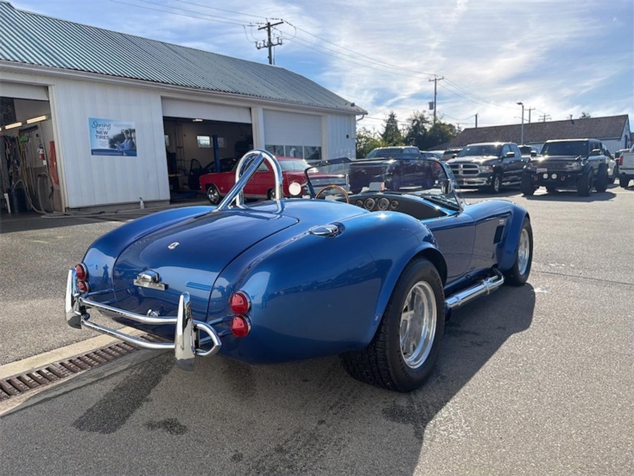 1966 Ford Mustang Shelby Cobra COBRA  - Low Mileage Photo4