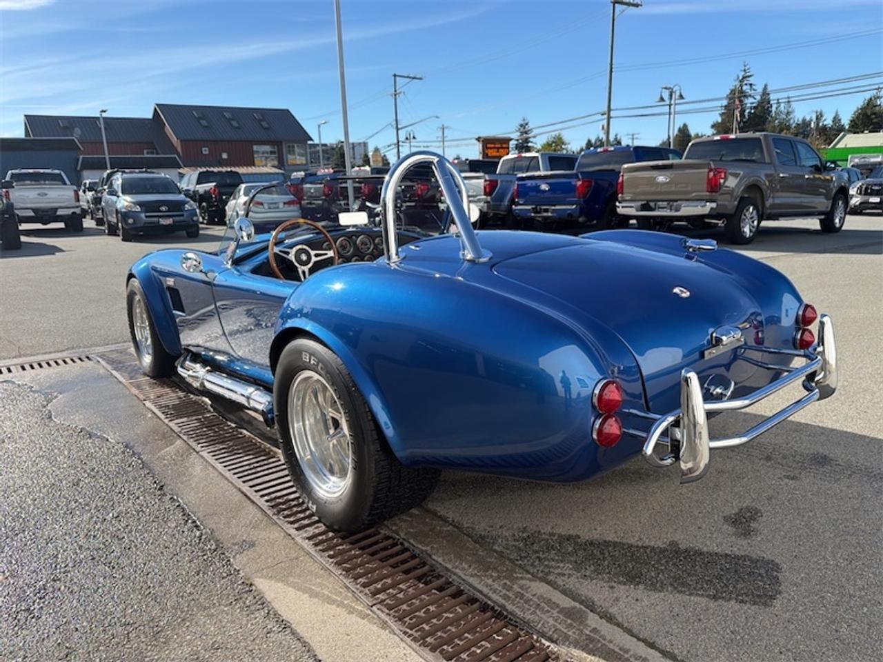 1966 Ford Mustang Shelby Cobra COBRA  - Low Mileage Photo2