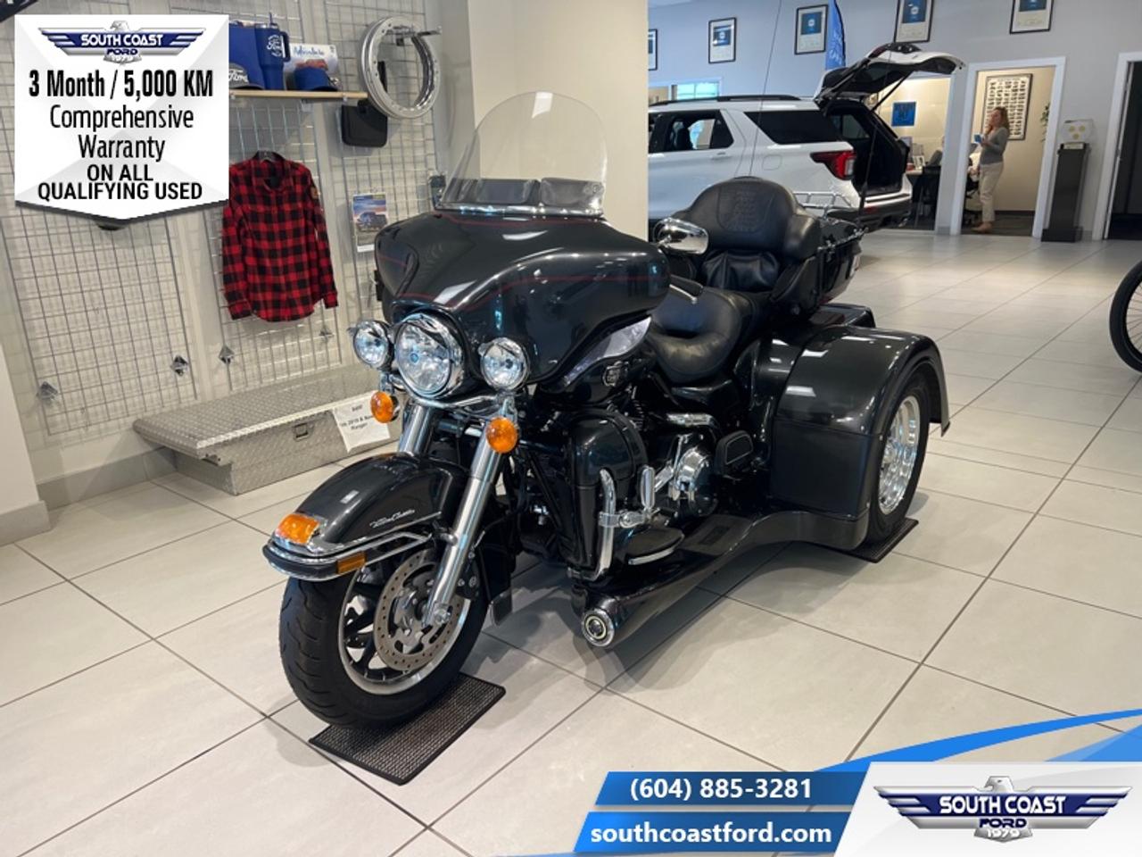 2008 Harley-Davidson Trike FXDL  - Low Mileage Photo0