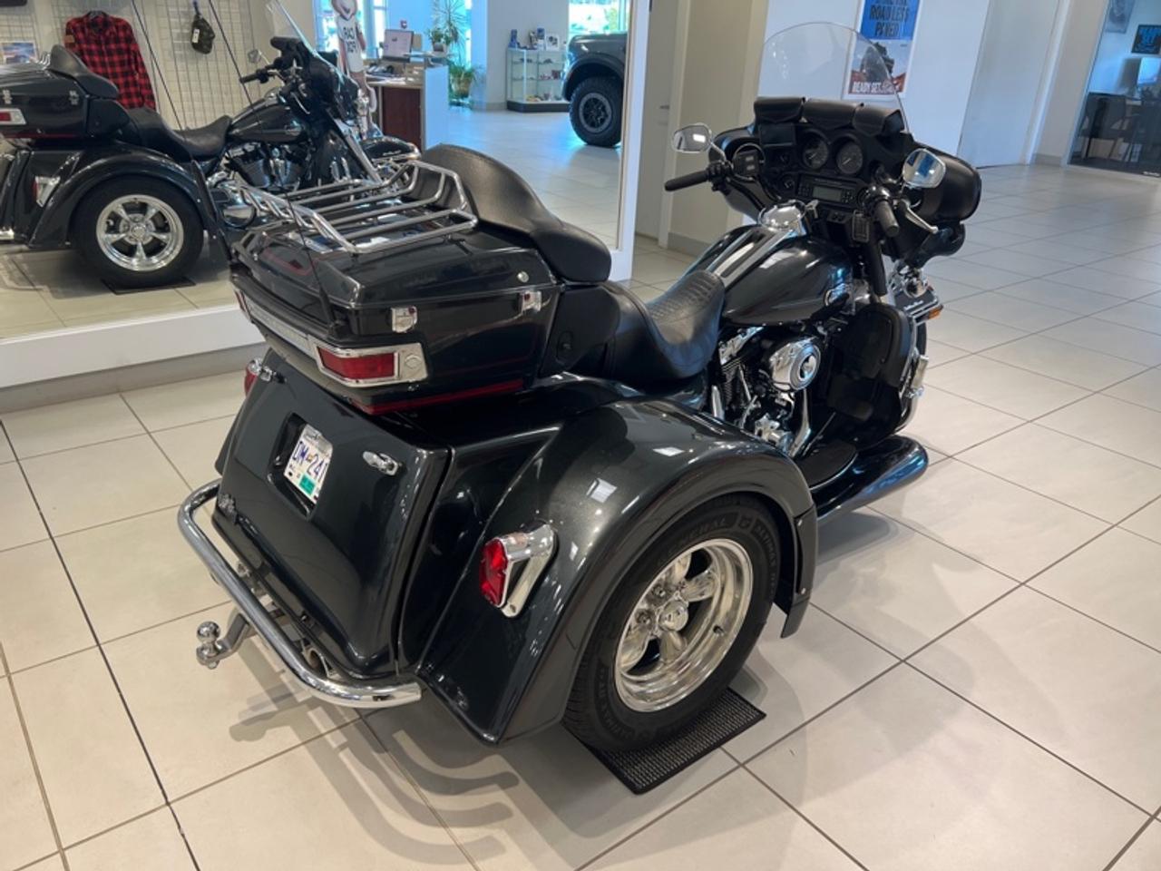 2008 Harley-Davidson Trike FXDL  - Low Mileage Photo4