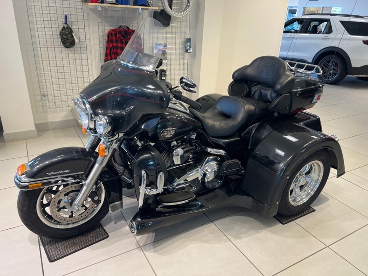 2008 Harley-Davidson Trike FXDL  - Low Mileage Photo1