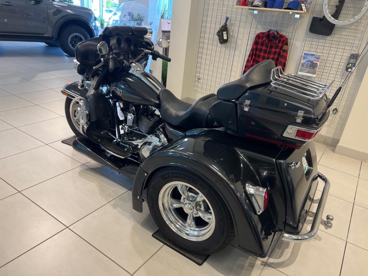 2008 Harley-Davidson Trike FXDL  - Low Mileage Photo2