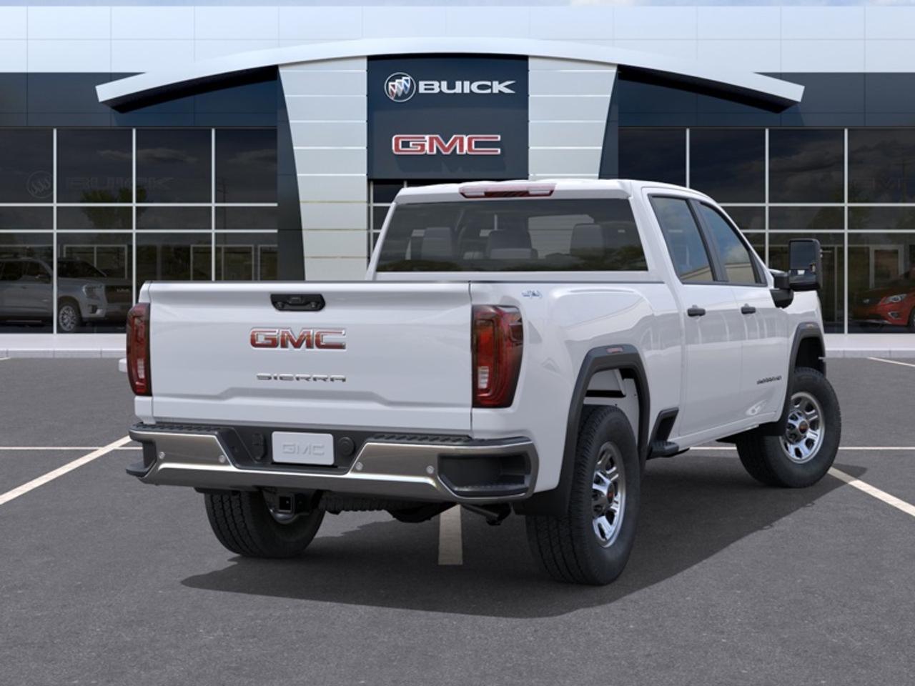 2026 GMC Sierra 2500 HD Pro  - Apple CarPlay -  Android Auto Photo3