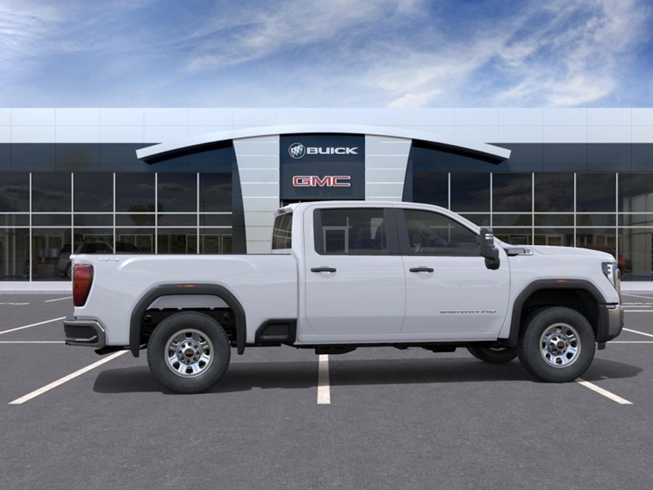 2026 GMC Sierra 2500 HD Pro  - Apple CarPlay -  Android Auto Photo4