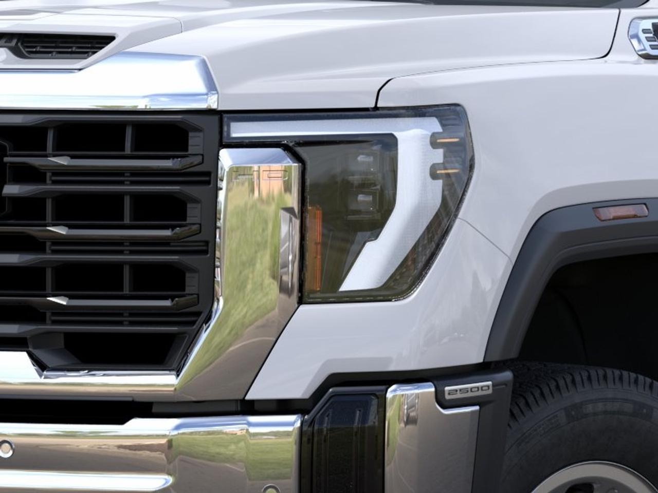 2026 GMC Sierra 2500 HD Pro  - Apple CarPlay -  Android Auto Photo