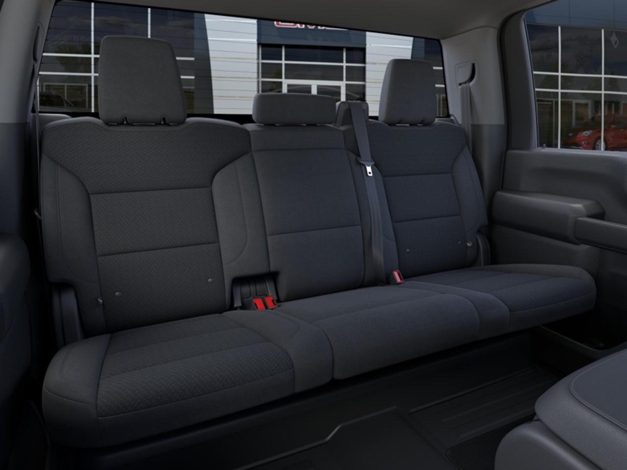 2026 GMC Sierra 2500 HD Pro  - Apple CarPlay -  Android Auto Photo