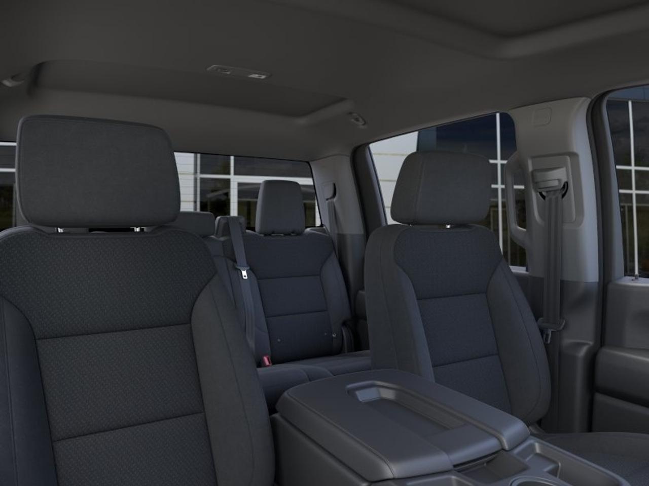 2026 GMC Sierra 2500 HD Pro  - Apple CarPlay -  Android Auto Photo