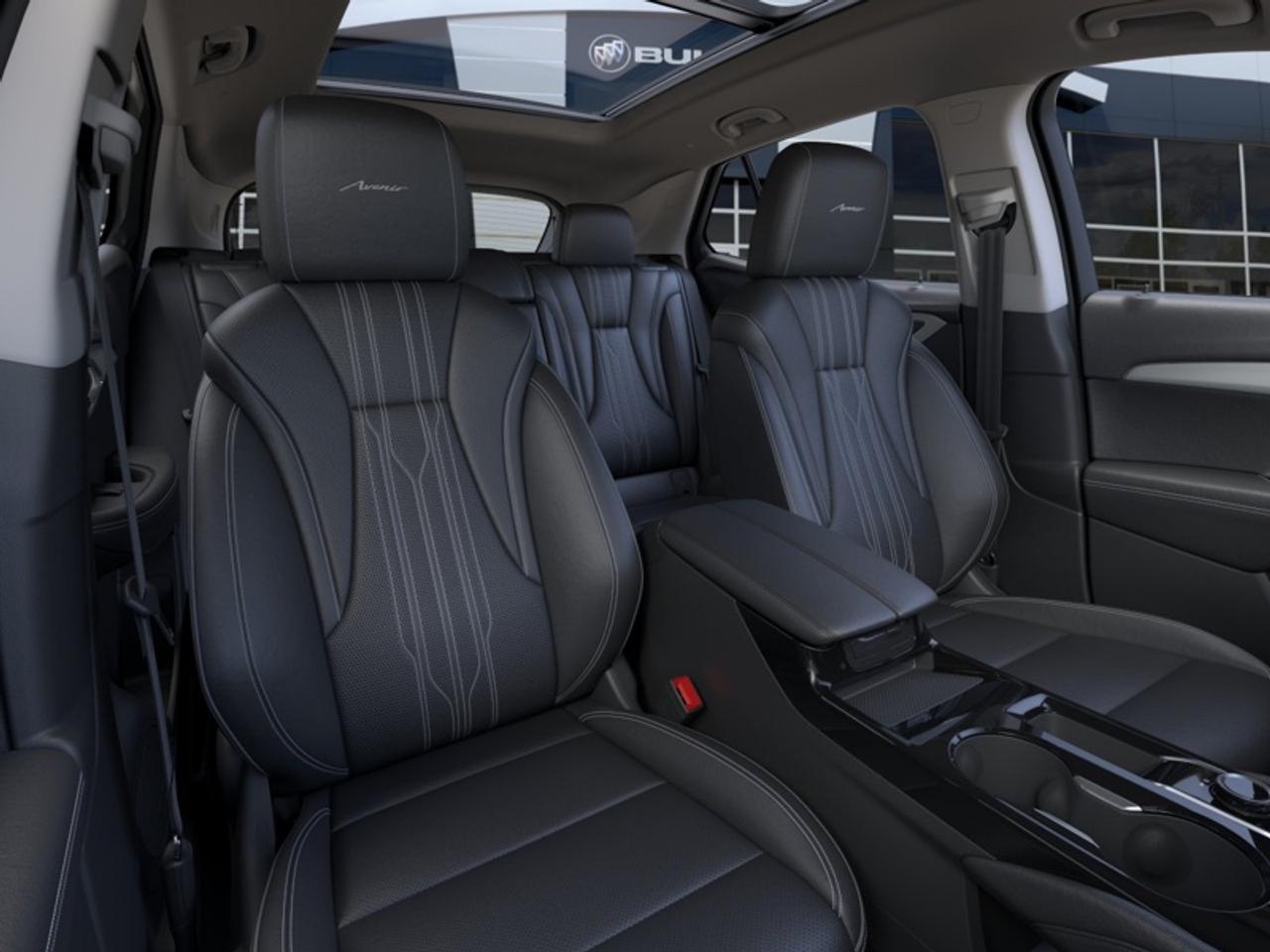 2026 Buick Envision Avenir  - Sunroof -  Cooled Seats Photo