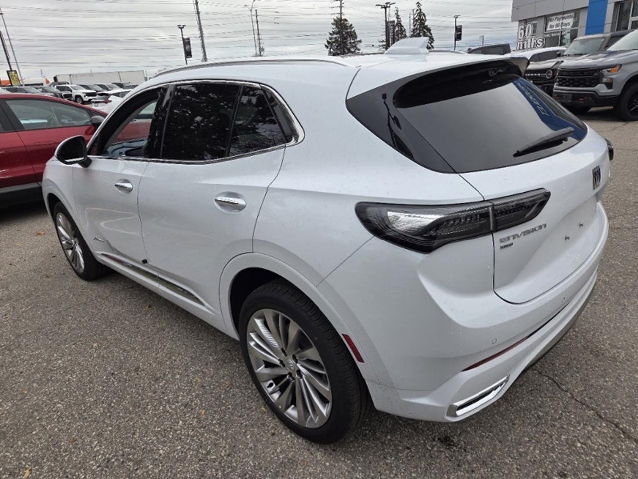 2026 Buick Envision Avenir  - Sunroof -  Cooled Seats Photo