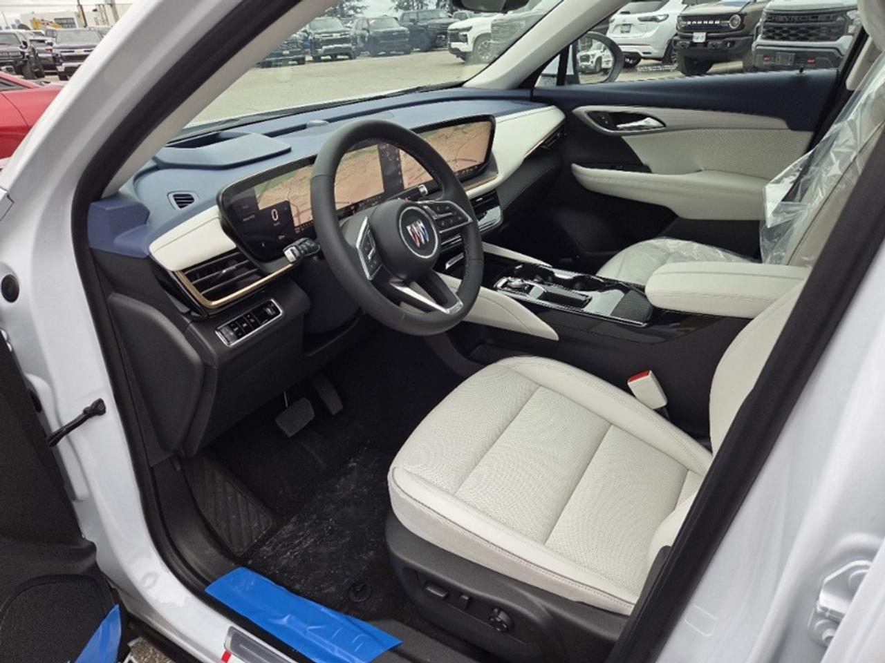 2026 Buick Envision Avenir  - Sunroof -  Cooled Seats Photo