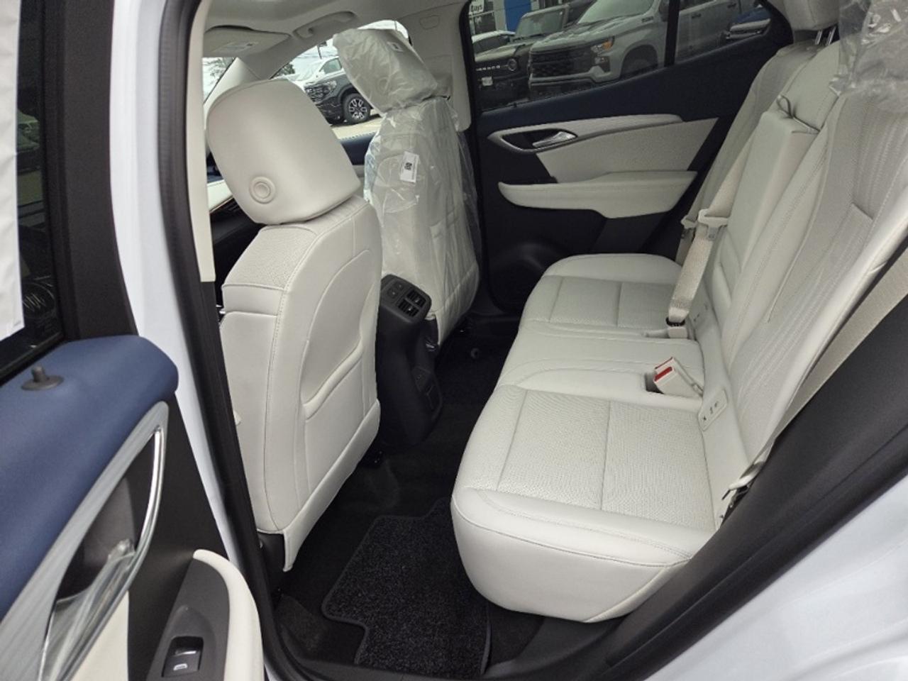 2026 Buick Envision Avenir  - Sunroof -  Cooled Seats Photo