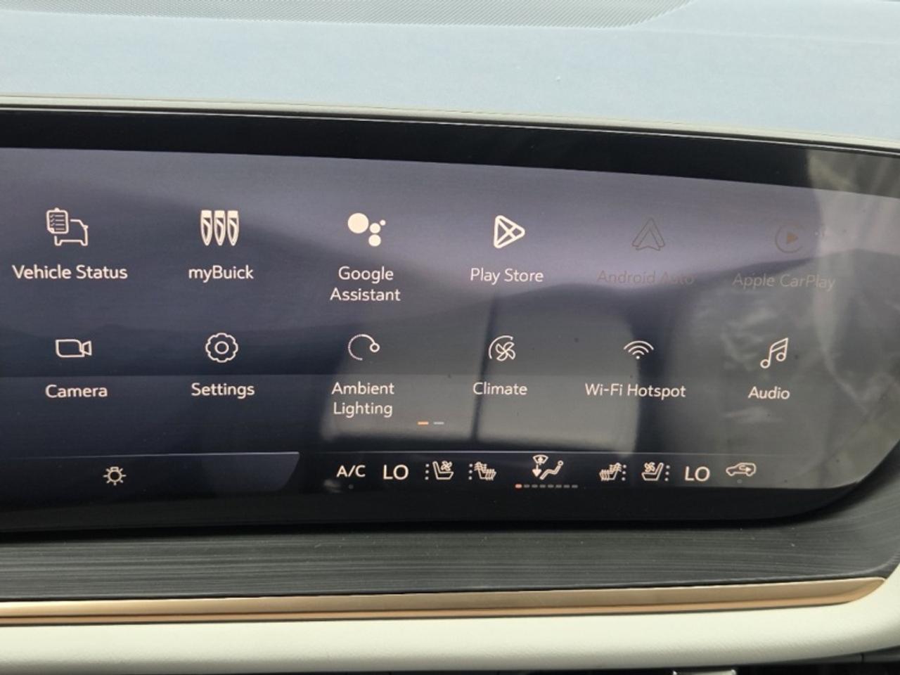 2026 Buick Envision Avenir  - Sunroof -  Cooled Seats Photo
