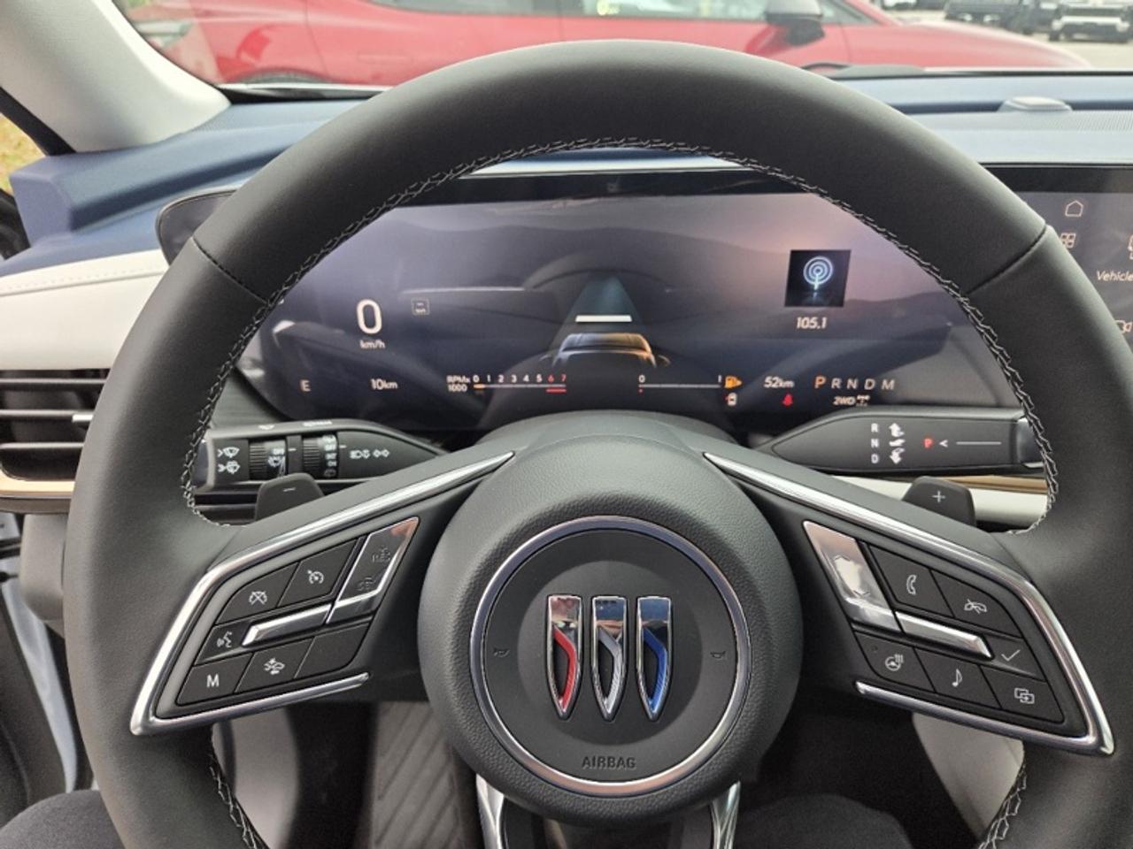 2026 Buick Envision Avenir  - Sunroof -  Cooled Seats Photo