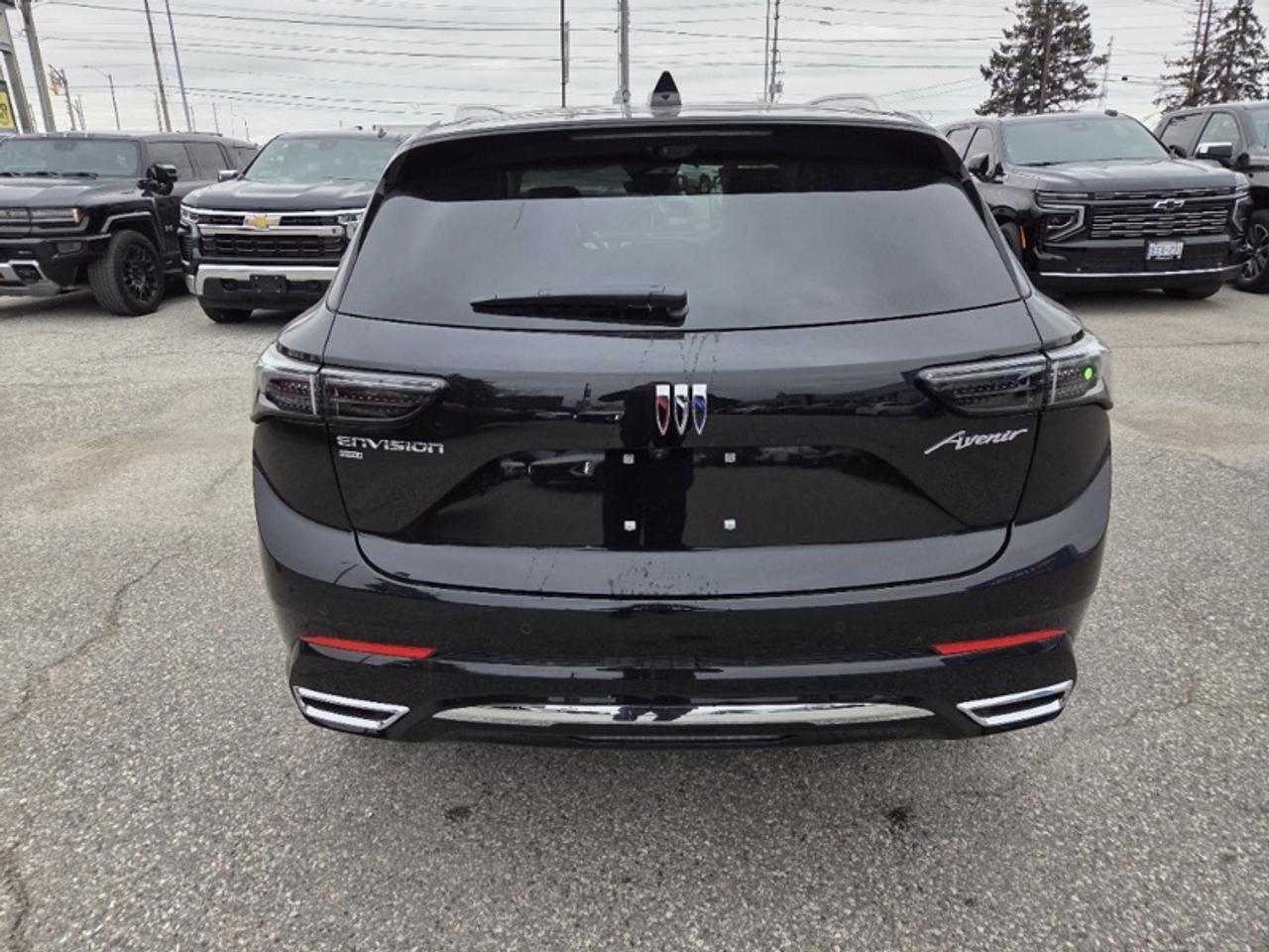 2026 Buick Envision Avenir  - Sunroof -  Cooled Seats Photo