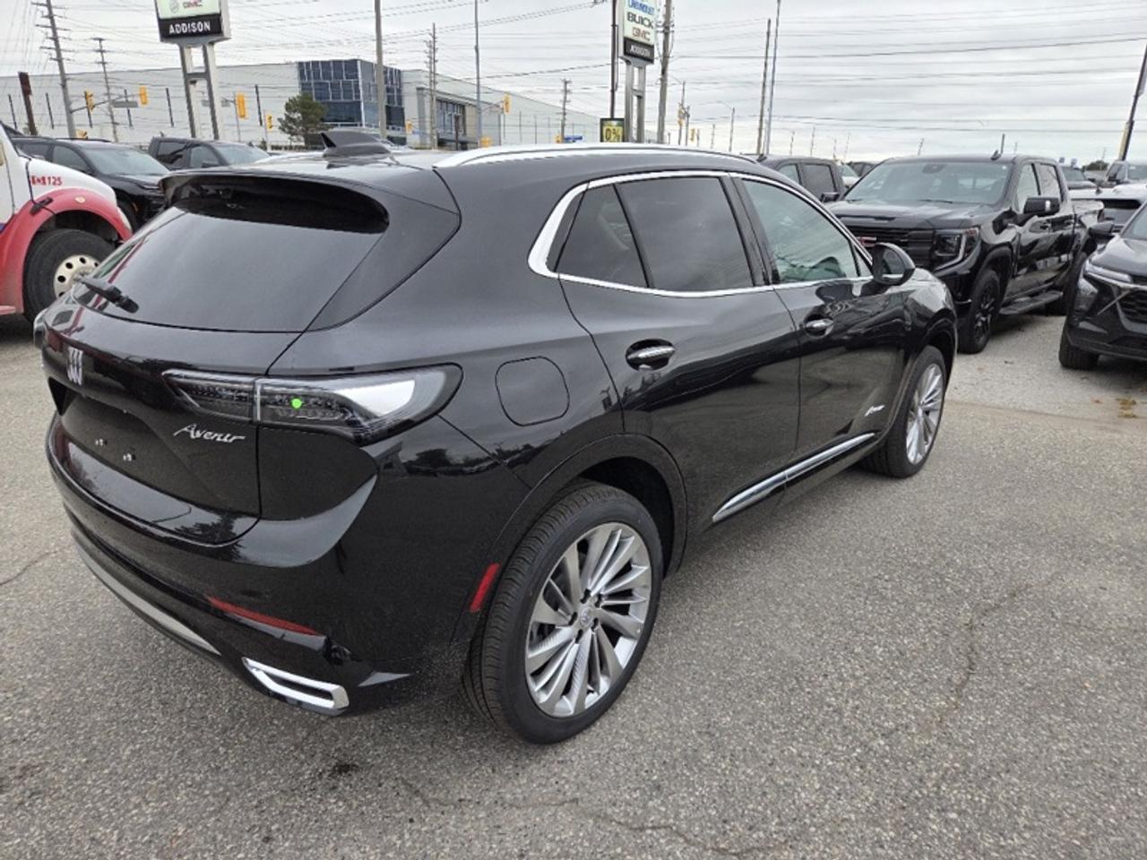 2026 Buick Envision Avenir  - Sunroof -  Cooled Seats Photo
