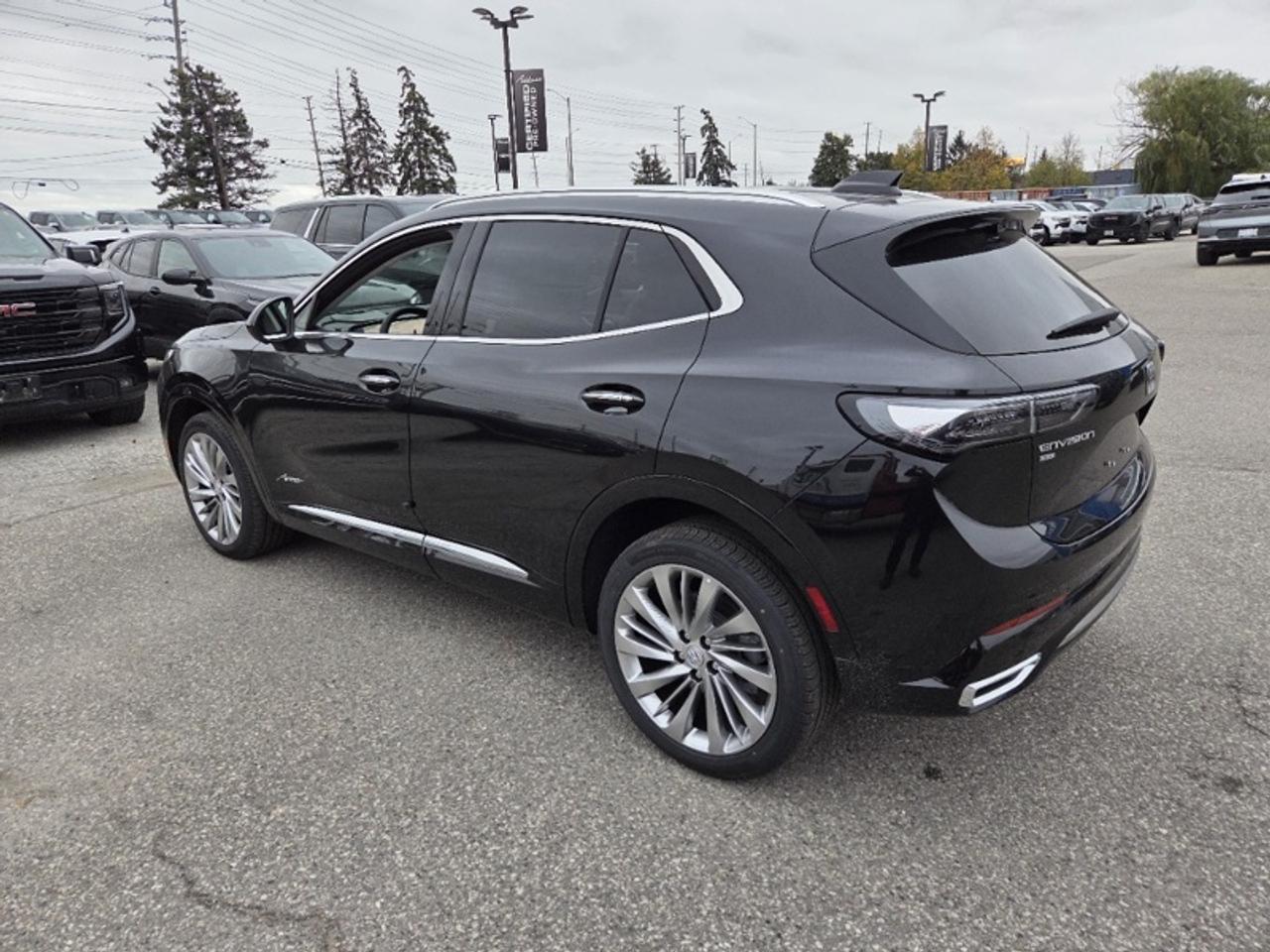 2026 Buick Envision Avenir  - Sunroof -  Cooled Seats Photo
