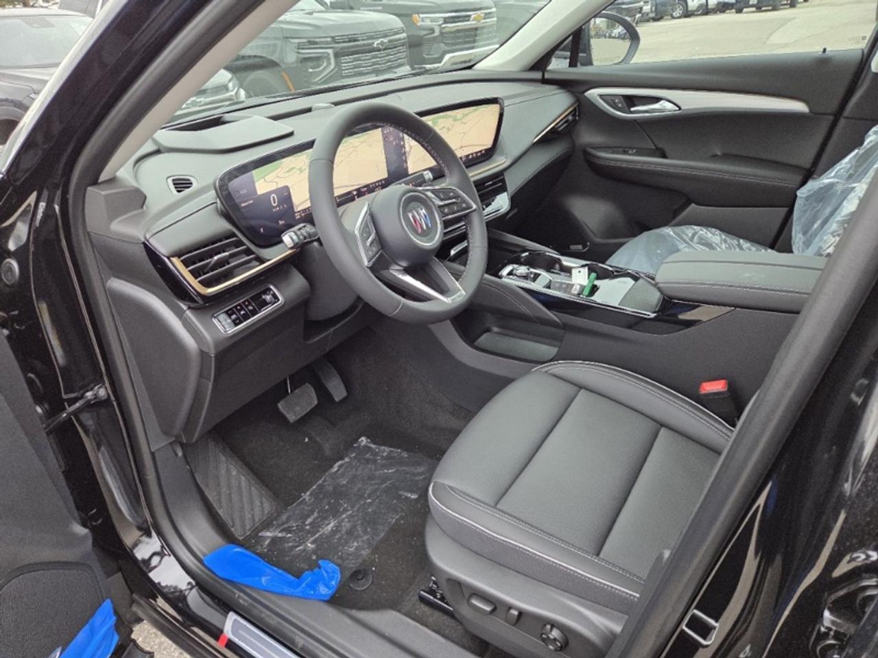 2026 Buick Envision Avenir  - Sunroof -  Cooled Seats Photo