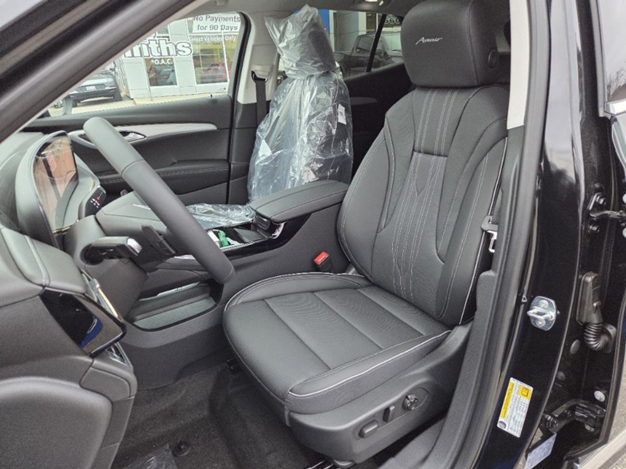 2026 Buick Envision Avenir  - Sunroof -  Cooled Seats Photo