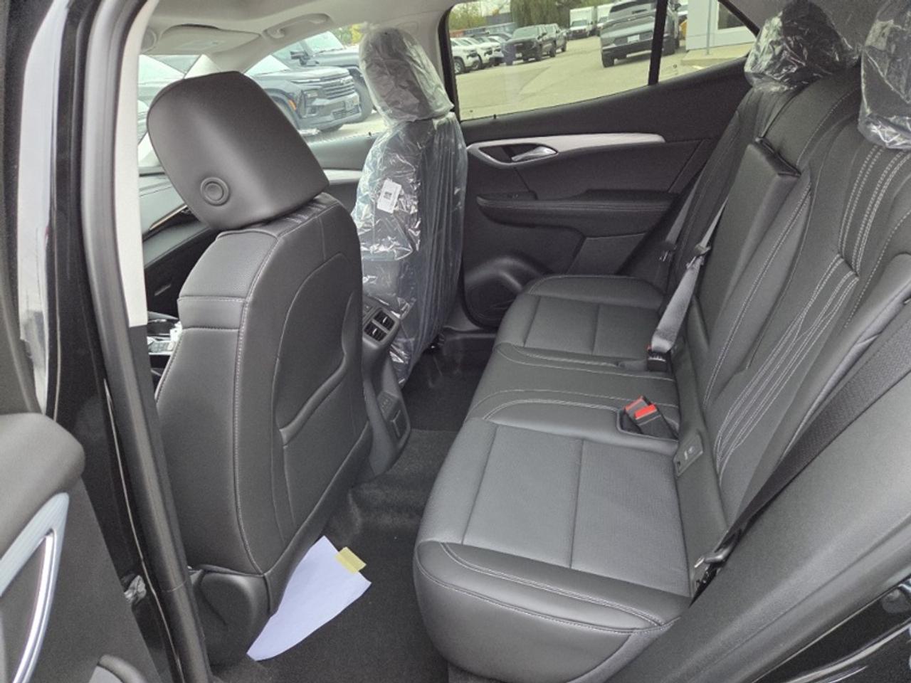 2026 Buick Envision Avenir  - Sunroof -  Cooled Seats Photo