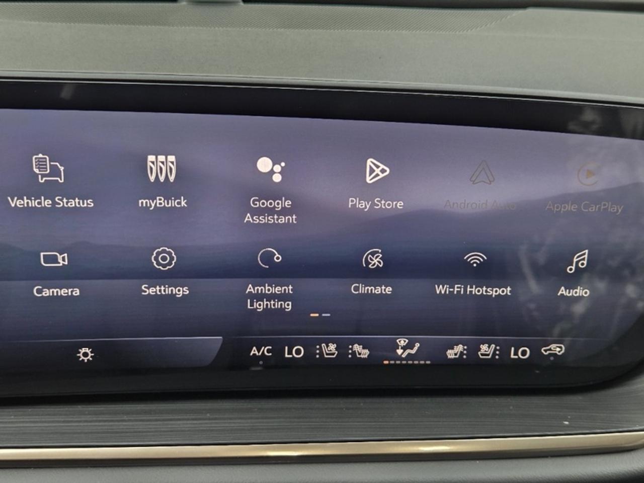 2026 Buick Envision Avenir  - Sunroof -  Cooled Seats Photo
