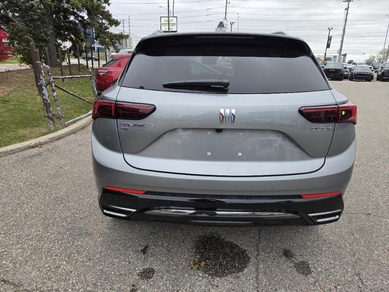 2026 Buick Envision Sport Touring  - Leather Seats Photo
