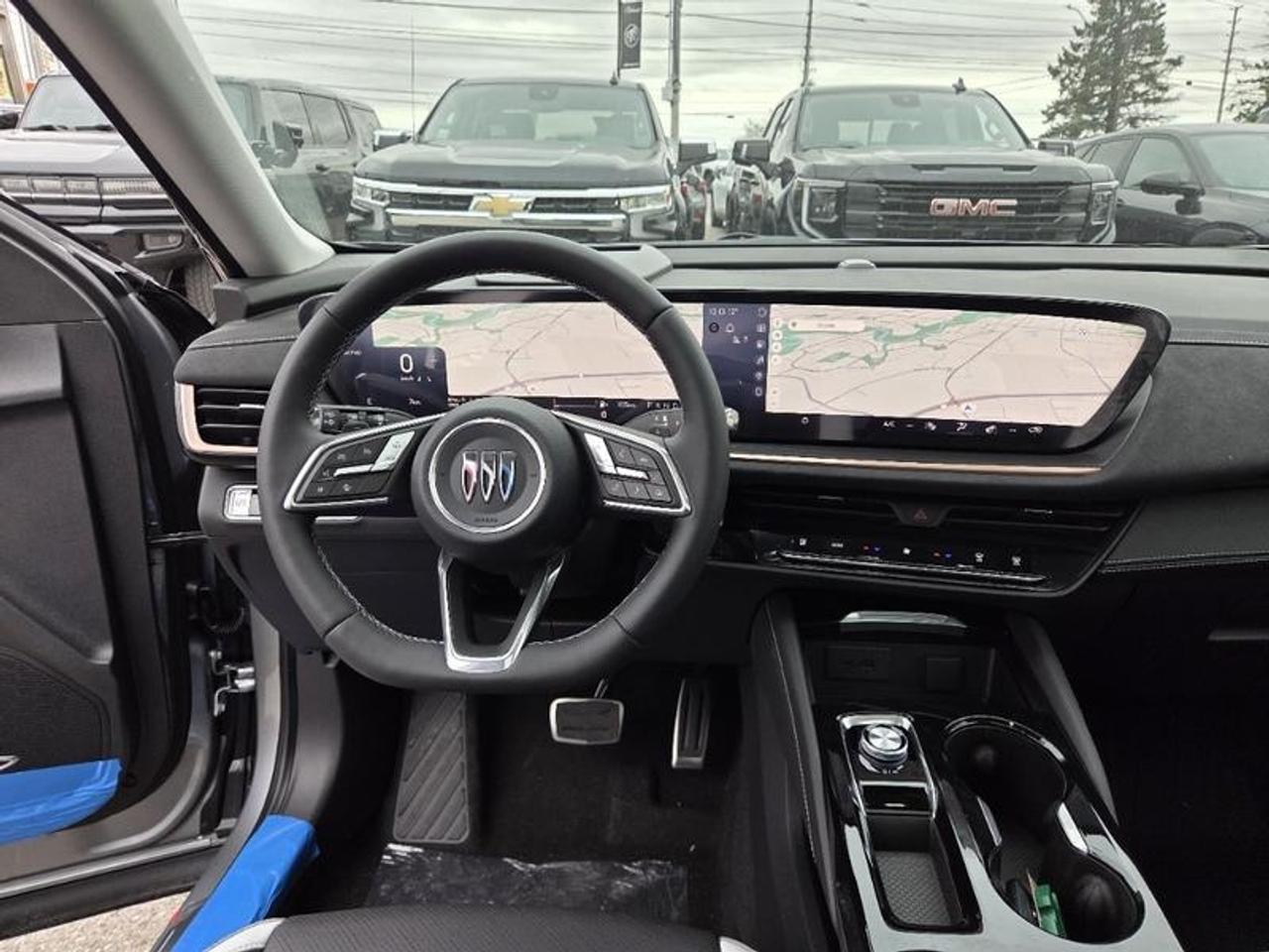 2026 Buick Envision Sport Touring  - Leather Seats Photo