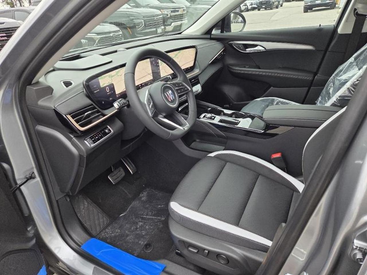 2026 Buick Envision Sport Touring  - Leather Seats Photo