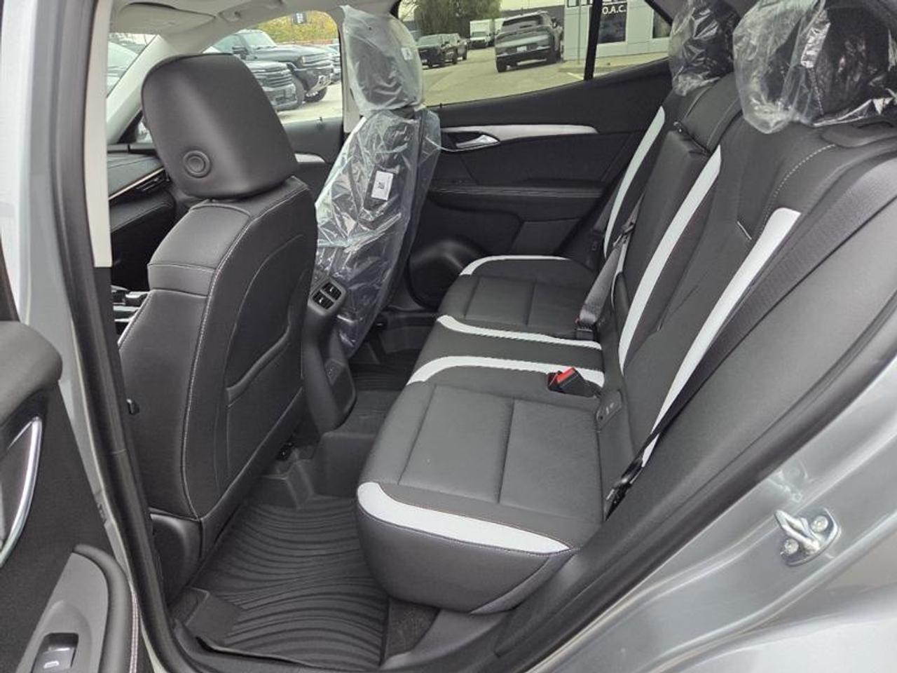 2026 Buick Envision Sport Touring  - Leather Seats Photo