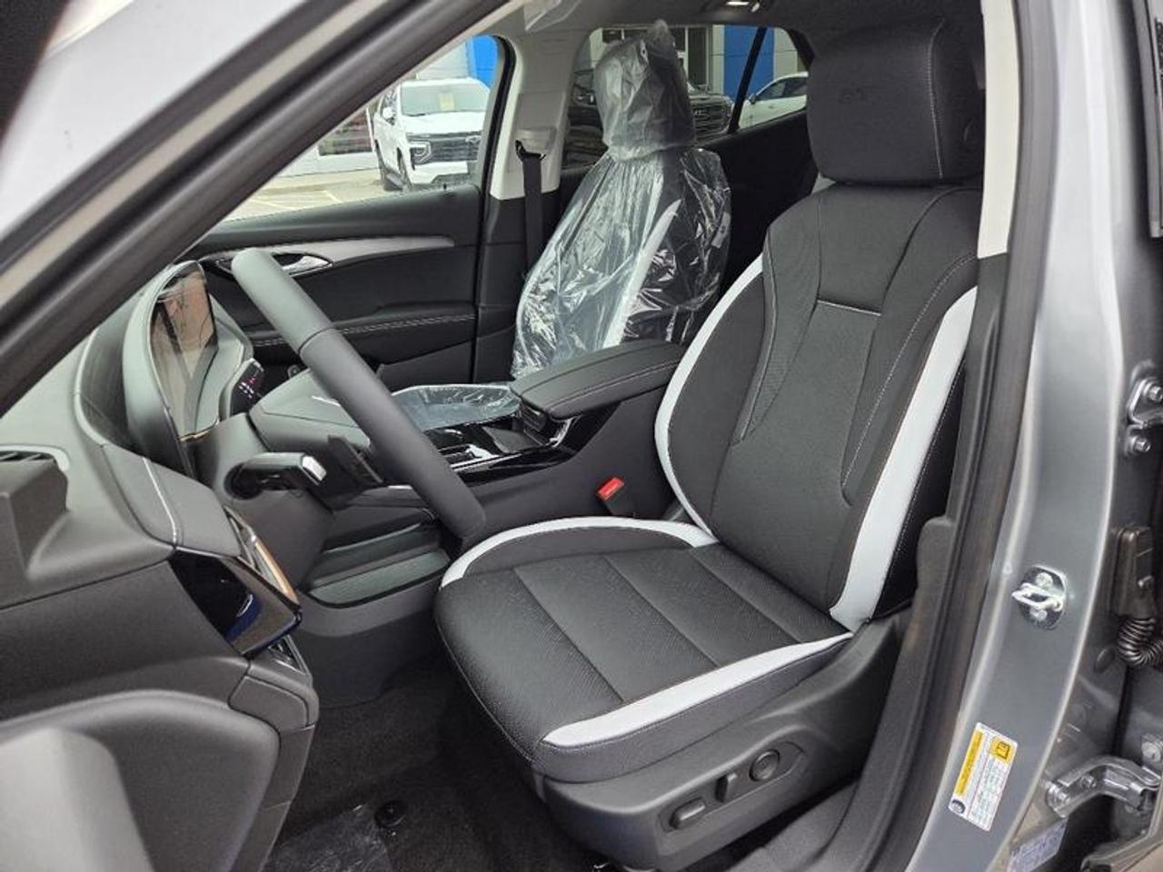 2026 Buick Envision Sport Touring  - Leather Seats Photo