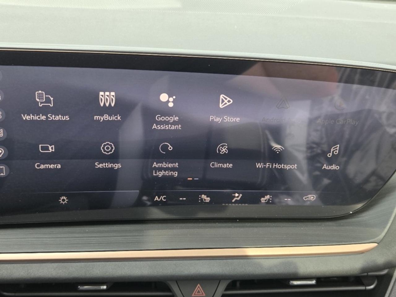 2026 Buick Envision Sport Touring  - Leather Seats Photo