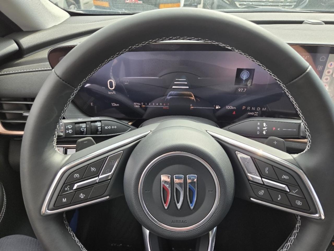 2026 Buick Envision Sport Touring  - Leather Seats Photo