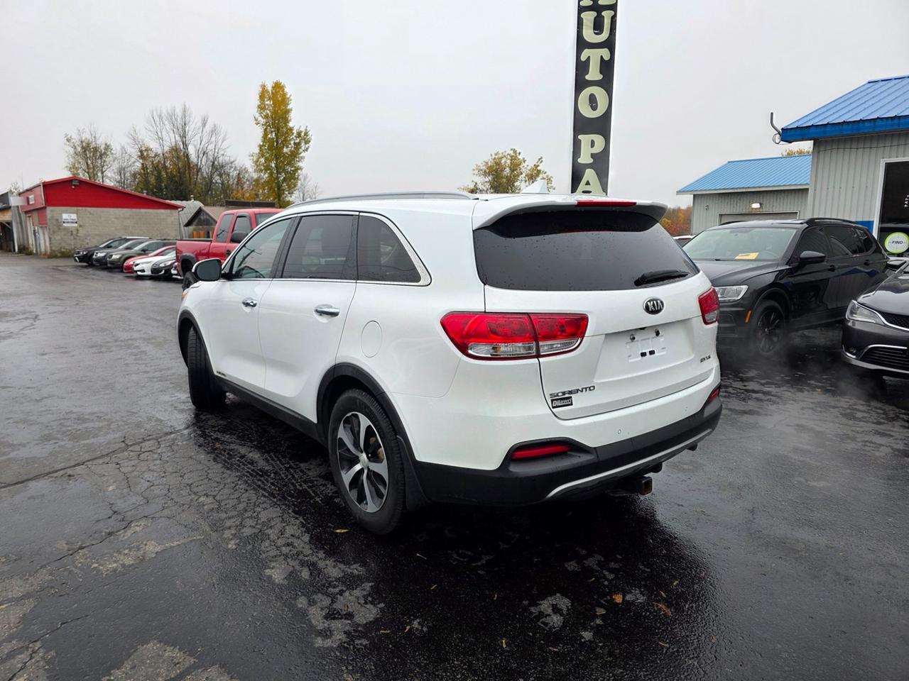 2018 Kia Sorento EX V6 Photo2