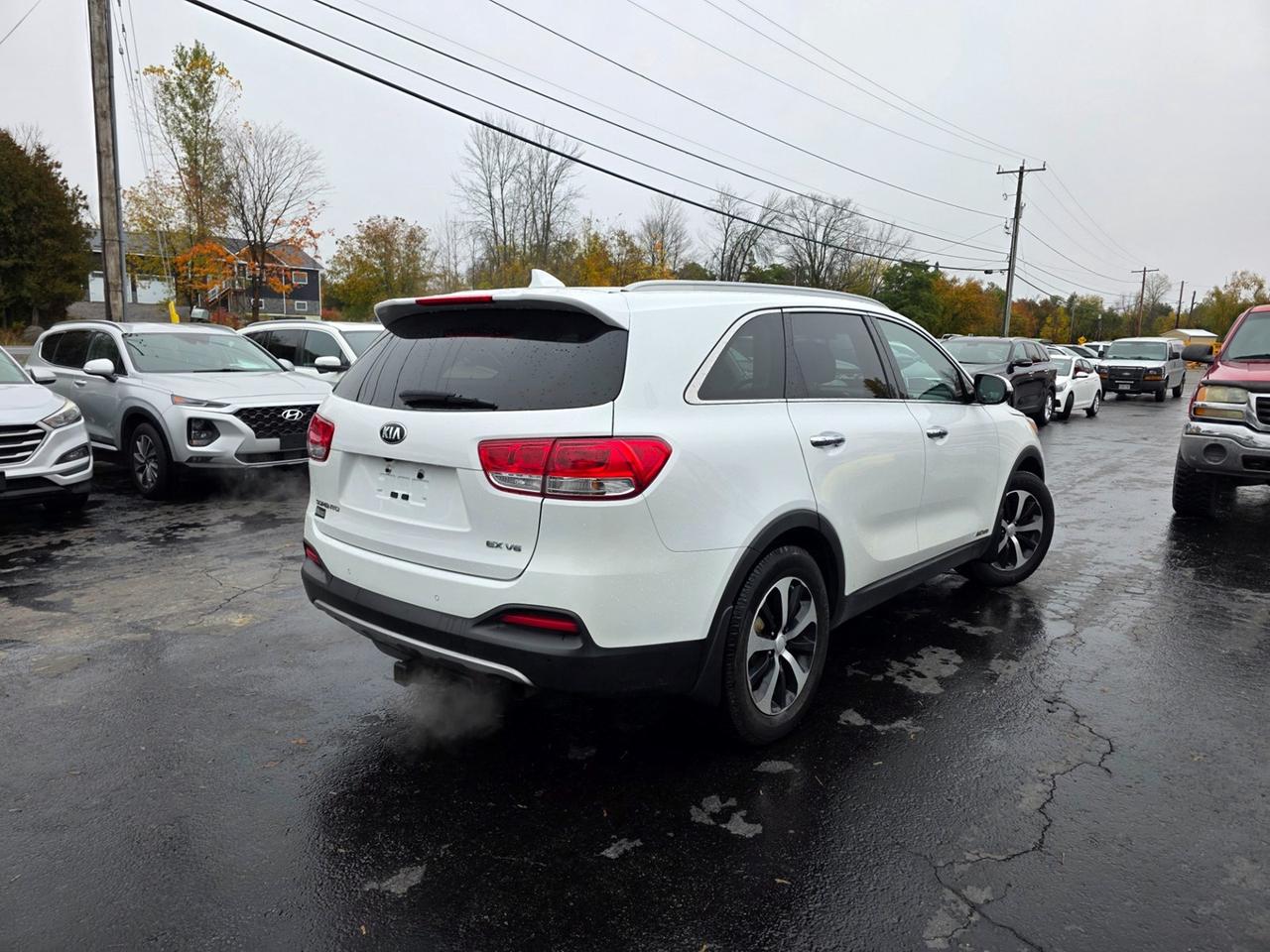 2018 Kia Sorento EX V6 Photo