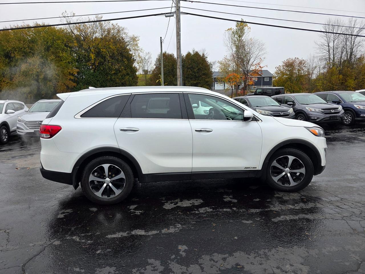 2018 Kia Sorento EX V6 Photo
