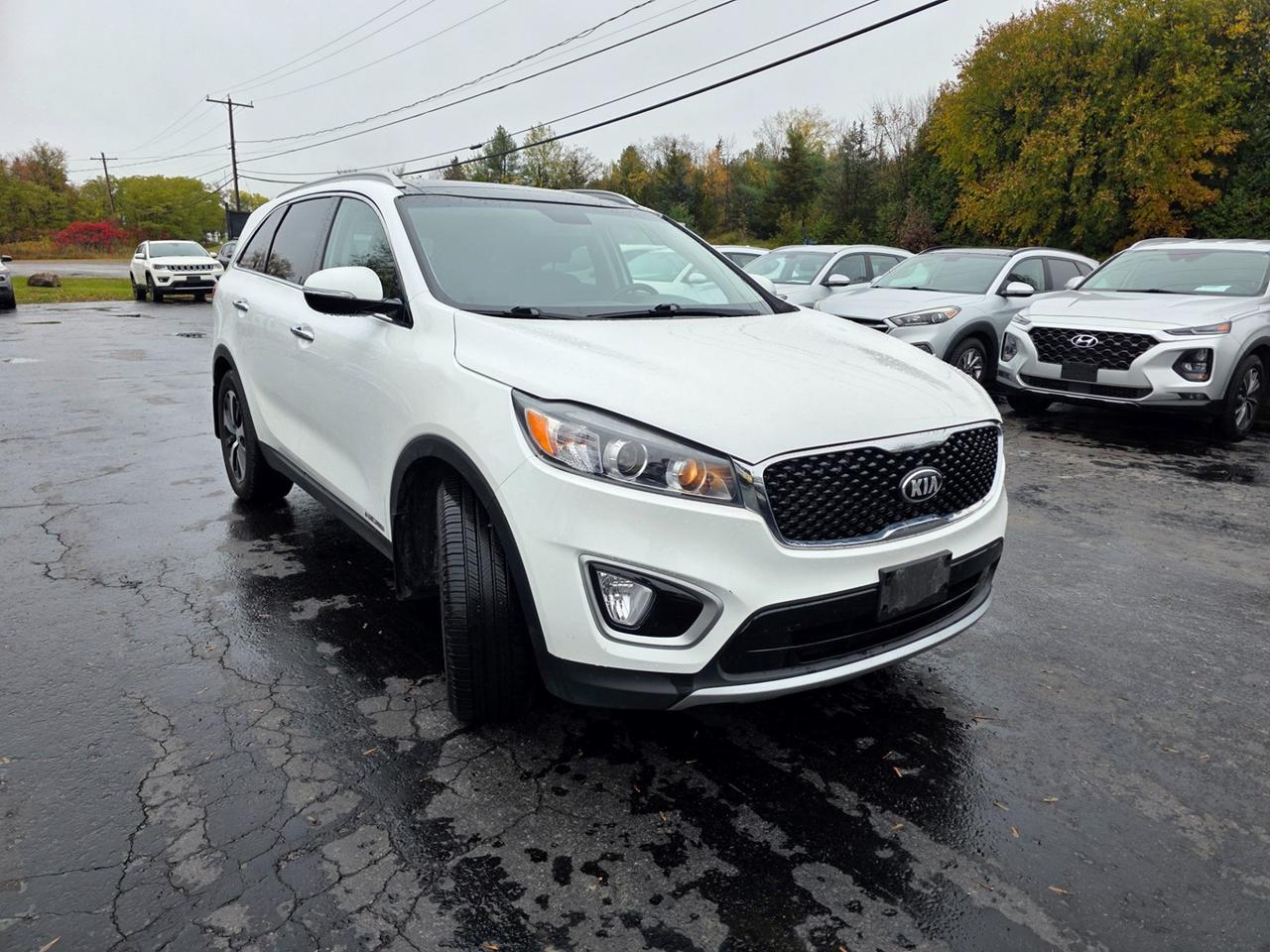 2018 Kia Sorento EX V6 Photo