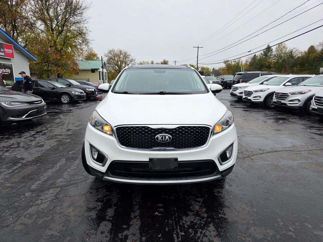 2018 Kia Sorento EX V6 Photo