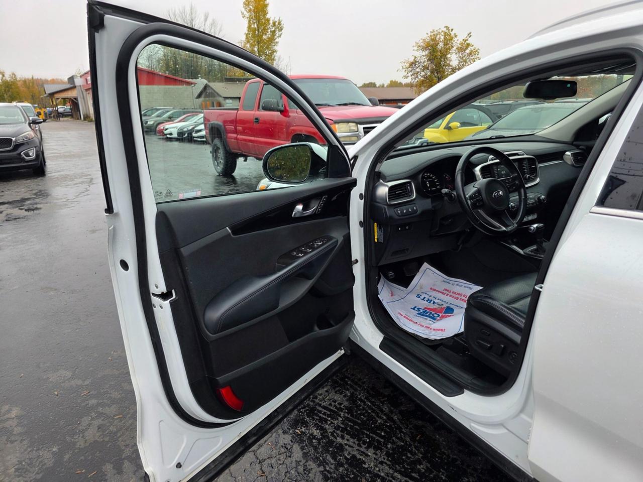 2018 Kia Sorento EX V6 Photo