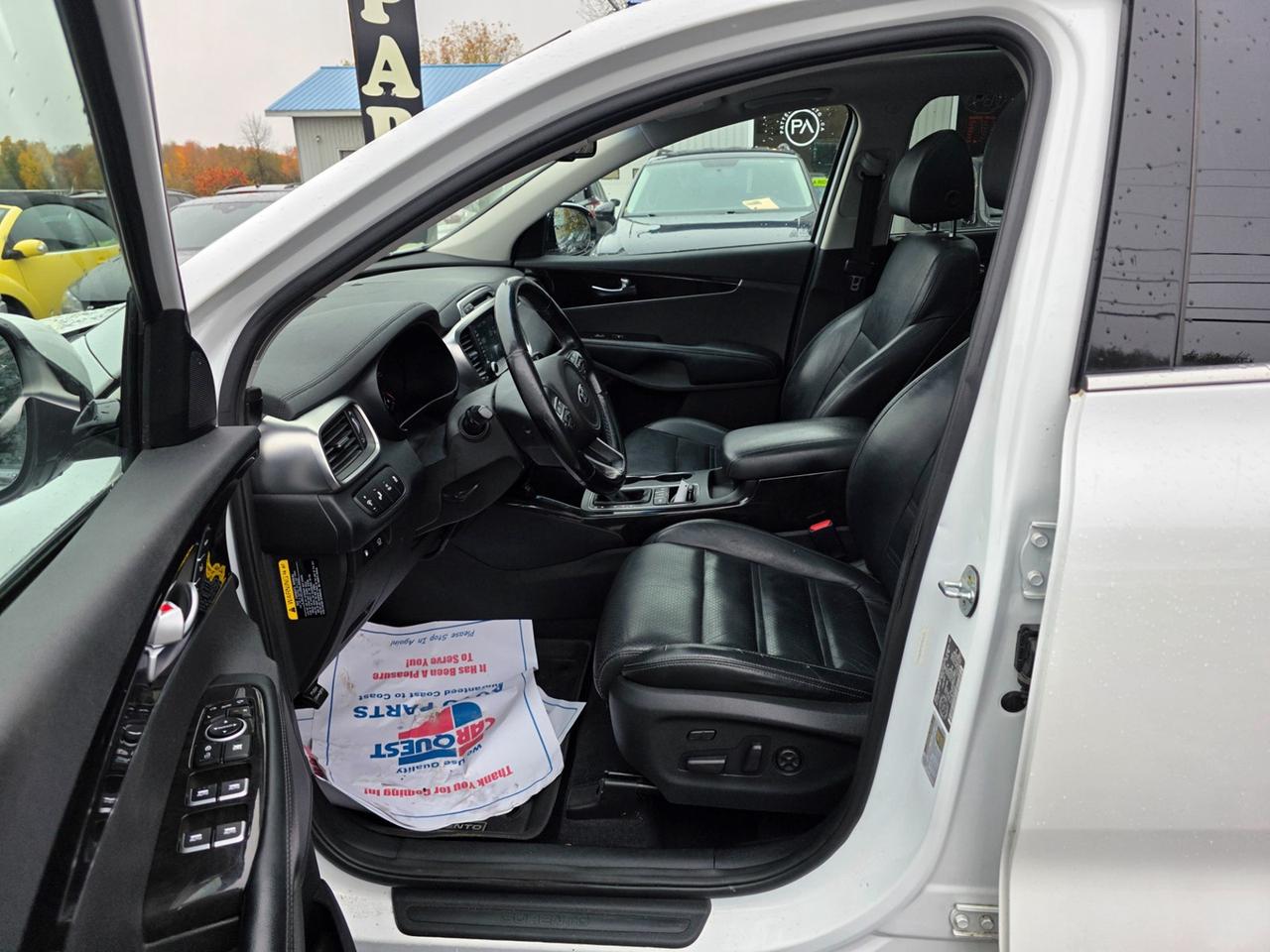 2018 Kia Sorento EX V6 Photo