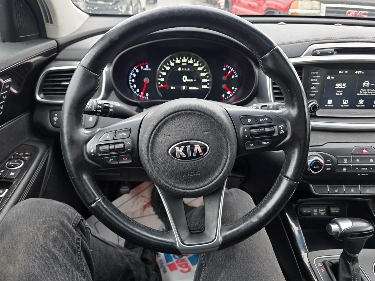 2018 Kia Sorento EX V6 Photo
